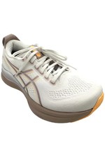 Asics Women's GEL-Kayano 32 Running Sneakers White/Orange Glow
