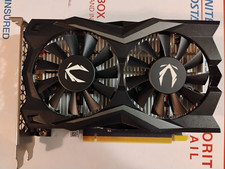 MSI GeForce GTX 1650 AERO ITX OC 4GB GDDR6 Graphics Card for sale