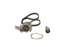 Bosch Wasserpumpe + Zahnriemensatz FüR Chevrolet Matiz M200 M250 0.8 Spark
