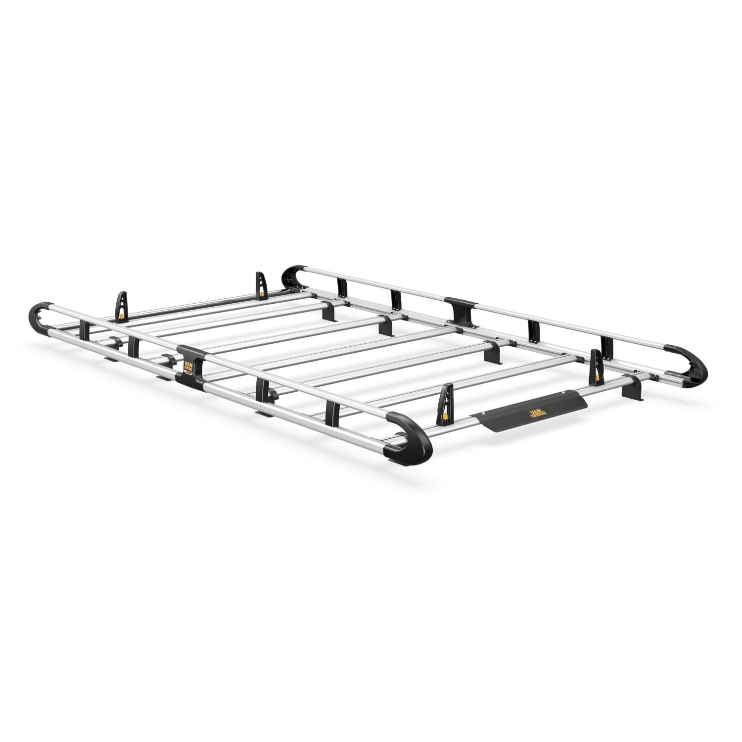 Nissan Primastar Roof Rack for 2002-2015 [SWB] Van Guard UltiRack+