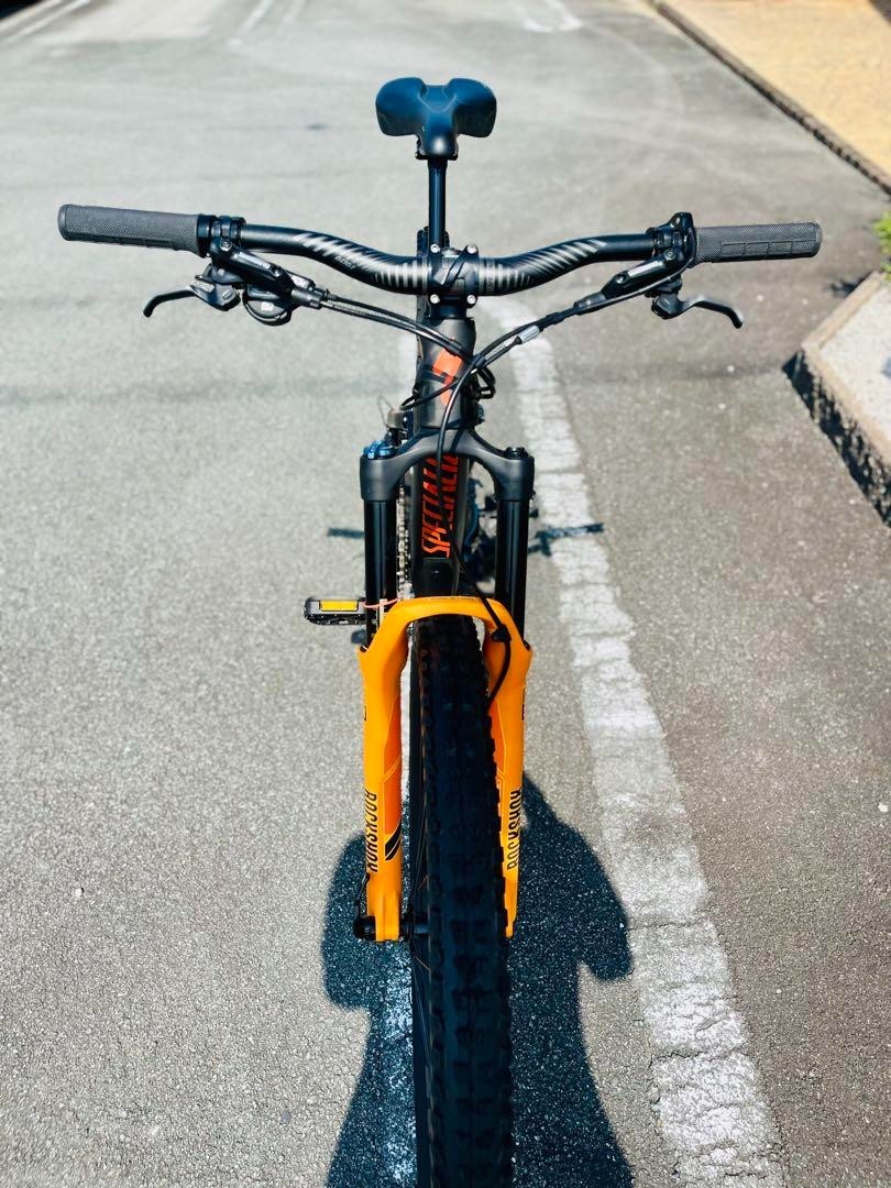 自転車本体 Stumpjumper FSR Expert Carbon 166978?$scom-pdp-product-image