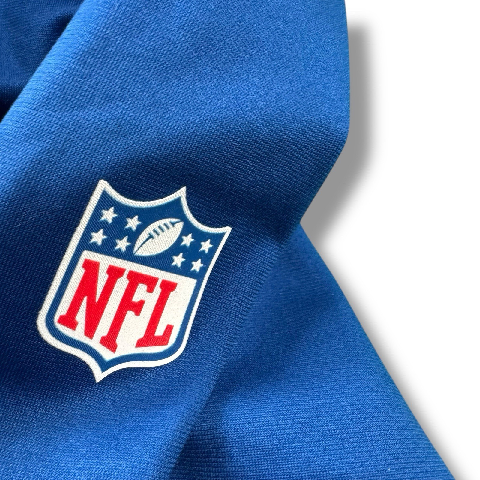 SACAI X NIKE Nike NFL On Field Indianapolis Colts Full Zip Dri Fit Jacket Uomo Taglia Large Us intime ottimeioni