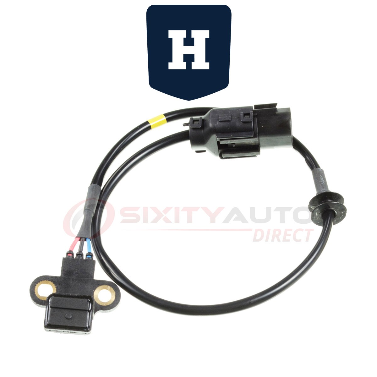 Holstein 2CRK0174 Crankshaft Position Sensor for V53720103 SU6925 SS12010 ih