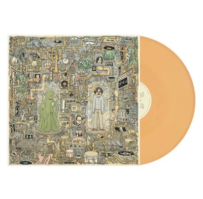 Weezer - OK Human Vinyl Flesh Color Limited To 2000 Copies and Sold Out  