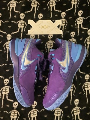 Nike Zoom LeBron NXXT Gen AMPD  Summit Lake Hornets  Size 9   New