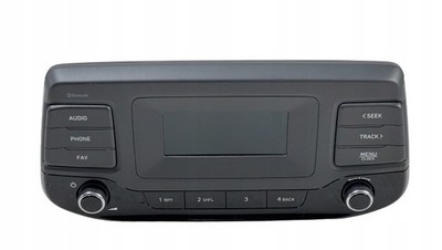 HYUNDAI ACB10G4EP 96150-G4310RET radio