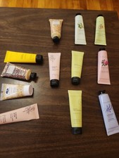 Crabtree Evelyn and Morris Co Moisturizing Hand Therapy Lotions 8 and 4