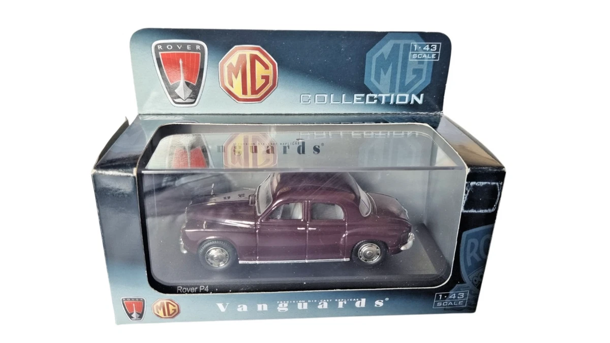 Vanguards Rover 100 ヴァンガード ローバー 100 ジオラマ Vanguards Diecast Cars for sale - eBay