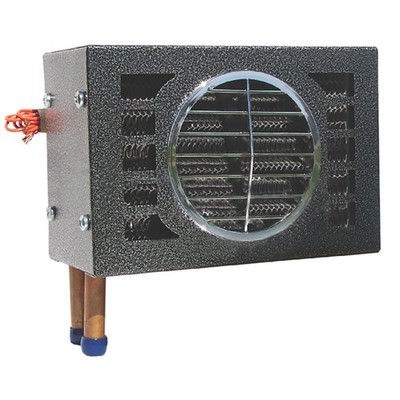 Auxiliary Heater 9-1/2'' x 6-1/2'' x 7'' 20 000 BTU 12V fits Heaters