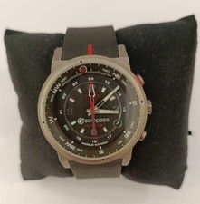 Timex Expedition E-Compass Titanio Orologio da polso Uomo T49211