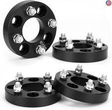 KSP 4x4 Wheel Spacers for Golf Cart, 1" ATV Wheel Spacer Fits for EZ GO EZGO