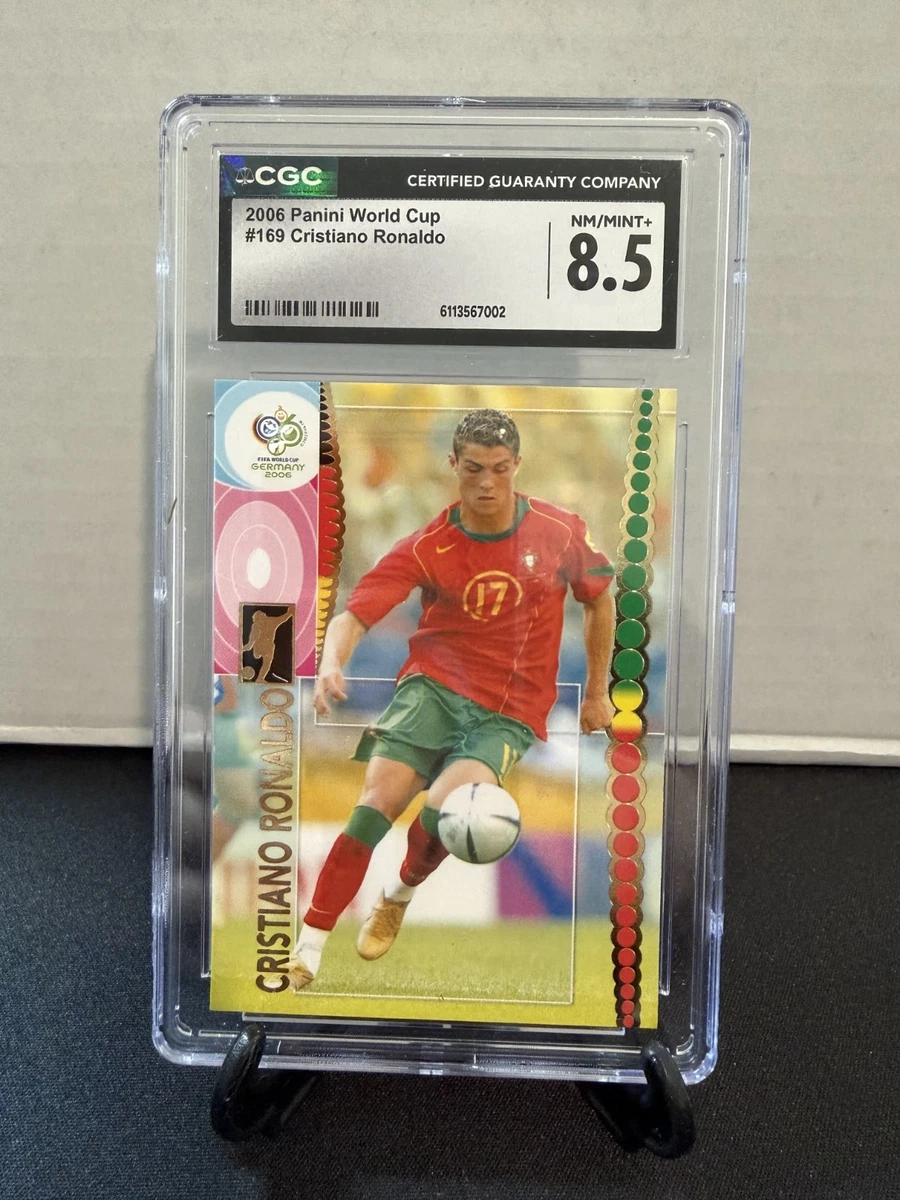 FIFA World Cup Soccer 2006 Season Sports Trading Cards