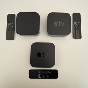 Apple TV 4k 32GB 1st Generation | eBay