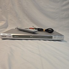 Sony DVP-NS75H Silver CD DVD Player HDMI Upsc...
