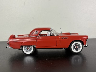 1956 Ford Thunderbird Die Cast Model by The Danbury Mint W