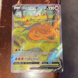 Charizard V Swsh260 | eBay