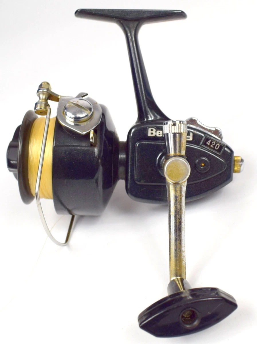 Berkley Vintage Spinning Fishing Reels for sale - eBay