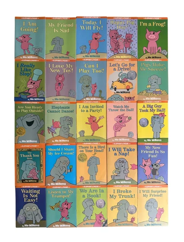Elephant and Piggie Children’s Books Beginning Readers Learn to Read Lot 25