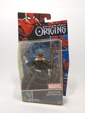Marvel Spider-Man Origins Doctor Octopus 2006 Hasbro Legends Doc Ock Figura Nueva