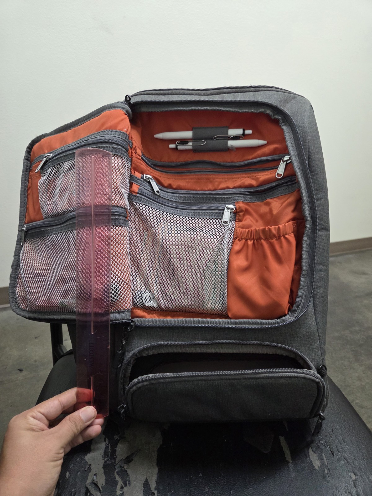 For 15 In Laptop, Padded, Multiple Compartments