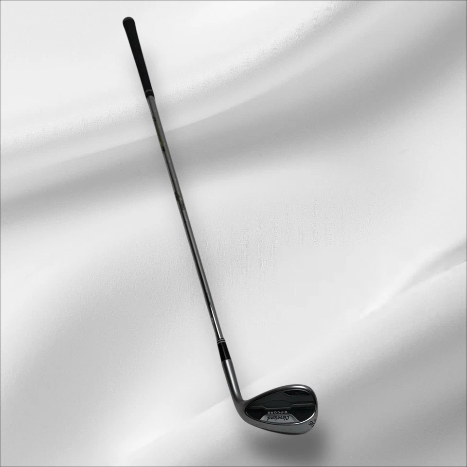 CLEVELAND ZIPCORE CBX 56 12 WEDGE GOLF CLUB RIGHT HAND STEEL SHAFT - Image 3 of 3