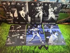 2025 Topps Black & White Lot Rookies & Stars ⭐️ Base & Blue #d to 50 👀