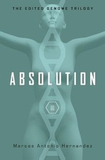 Absolution by Marcos Antonio Hernandez (English) Paperback Book