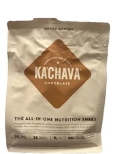 KA’CHAVA Chocolate ALL IN ONE NUTRITION SHAKE 15.31 Oz Kachava 2/15/2026