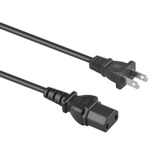 AC Power Cord For TCL Roku 75R635 75S431 75S4...