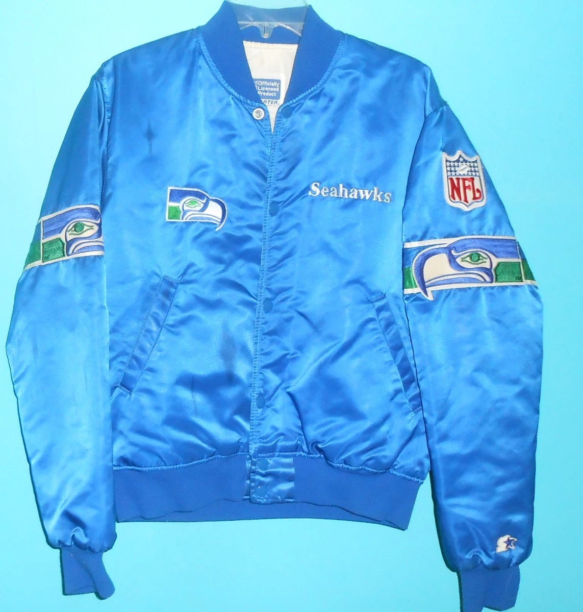 Starter Seattle Seahawks NFL Jackets for sale | eBay
