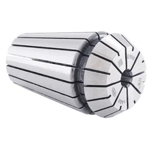 TECHNIKS 3/8" SUPER PRECISION ER16 COLLET .0002 ACCURACY CNC CHUCK MILL