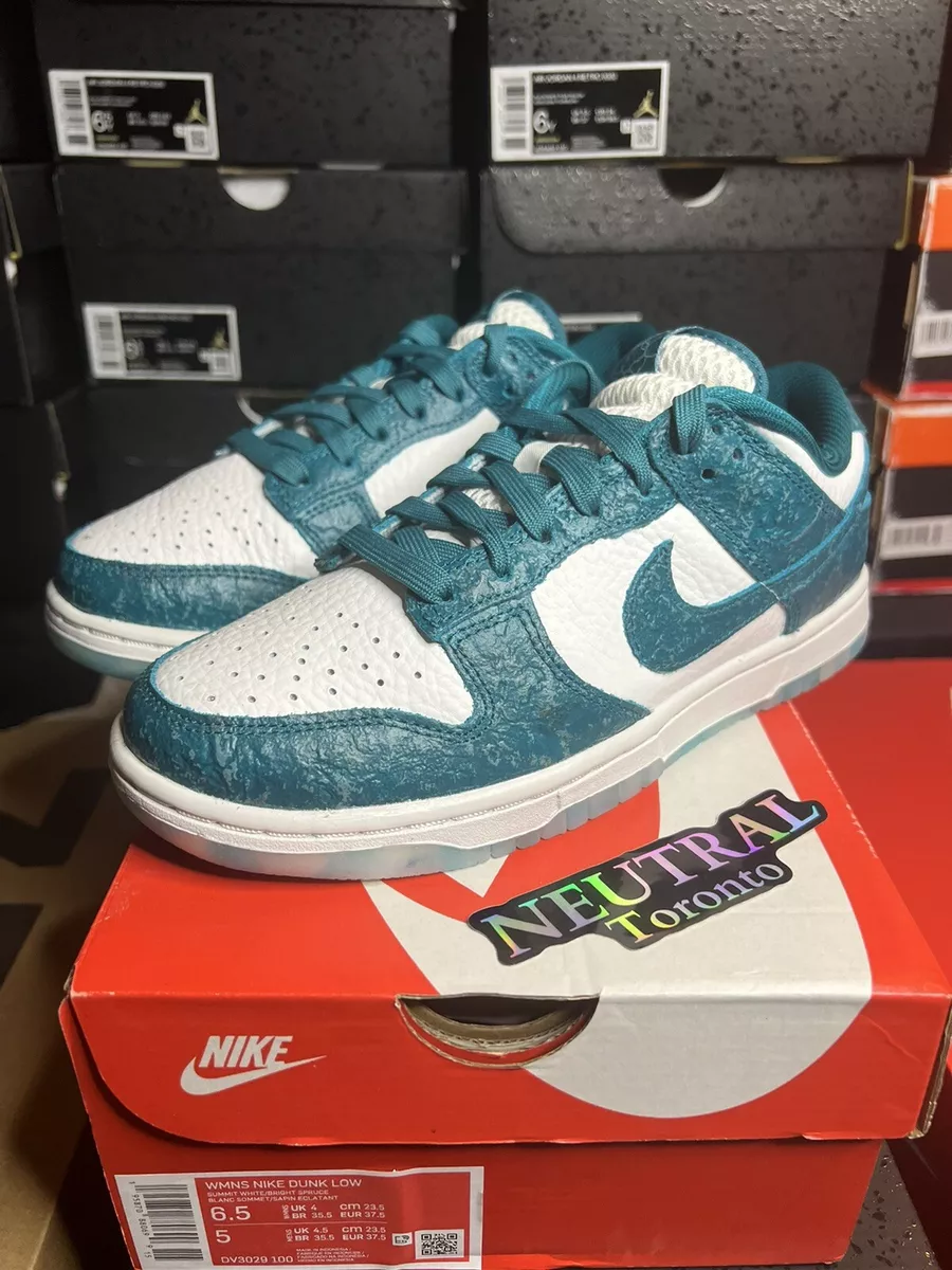 Nike Dunk Low 'Ocean' Womens
