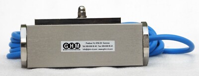 GHM HONSBERG HD1K 025GK060A – Mechanischer Flüssiggas-Durchflussschalter Neu