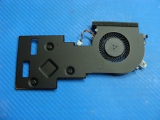 Acer Aspire ES1-512-C88M 15.6" Genuine CPU Cooling Fan w/Heatsink 460.0370B.0001