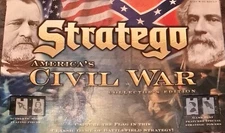 Pick&Choose: Stratego America Civil War Edition 2007 USAopoly Replacement Parts