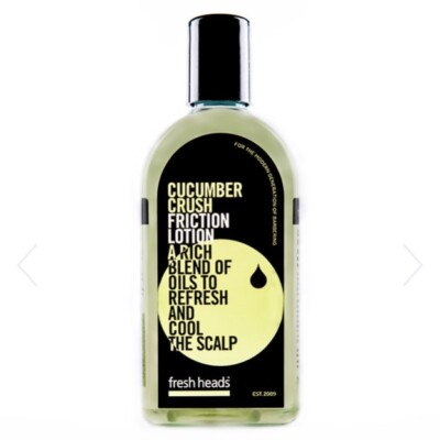 Fresh Heads Cucumber Crush Friction Lotion Tonic - 250ml
