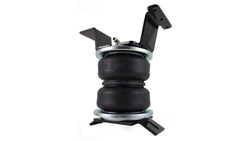 Air Lift LoadLifter 5000 Rear Air Helper Springs Fits 2007-2018 Chevy/GMC 1500 — 第 2/3 张图片