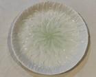 Single Franz Porcelain Garden Blessings 9" Luncheon Plate - Flea Bite to Edge — photo 1