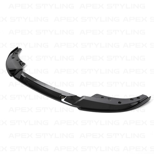 Divisor negro brillante estilo CS serie 4 BMW G22 - Imagen 3 de 4