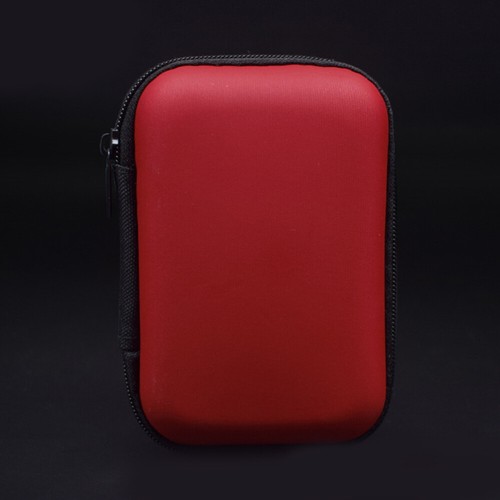 5 Pcs Headphone Bag Digital Accessory Organizer Ear Bud Case Earbud Carrying - 第 4/11 張圖片