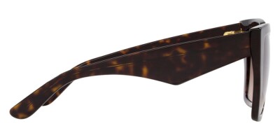 Dolce & Gabbana DG4438 502/13 55 Sunglasses Havana Gradient  display picture 3