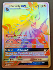 Silvally GX #119 Prices | Pokemon Crimson Invasion | Pokemon Cards Silvally GX #119 Prices | Pokemon Crimson Invasion | Pokemon Cards