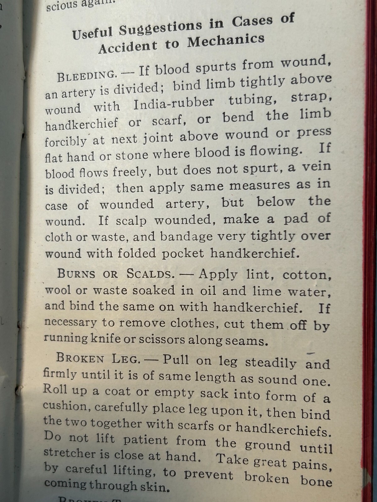 1914 SIMONDS GUIDE FOR CARPENTERS Simonds Saw & Mfg Co. Stamped Turtle Creek, PA