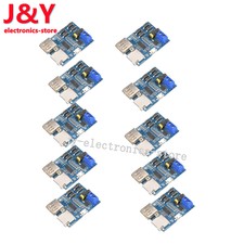 10PCS MP3 Decoder Board Digital Audio Amplifier Decoding Module TF-Card U-Disk