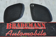 Volvo V 40 2x Speaker Cover Trim Panel Dashboard Top Left & Right