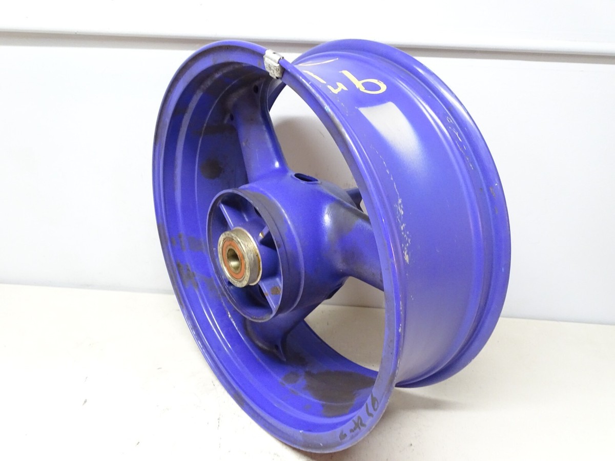 1997 Kawasaki Ninja ZX7R Rear Wheel Rim | eBay