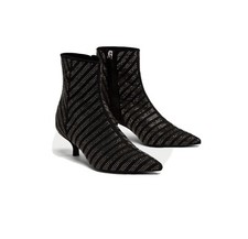 Zara boots 5 Retail Price 165