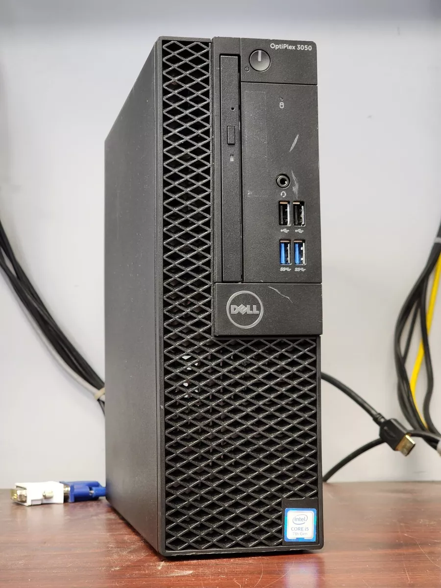 【整備済品】DELL OptiPlex 3050 Intel i7 7700