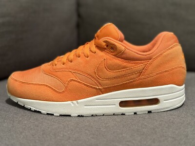 Nike Air Max Ripstop Pack “Mandarin” Orange Men’s Size