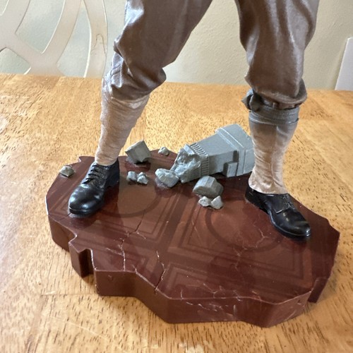 Battlefield 1 PS4 Collector's Edition Statue Action Figure Missing Parts - Picture 4 of 10